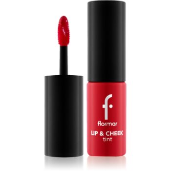 flormar Lip & Cheek Tint fard de obraz lichid buze si obraz - imagine 2